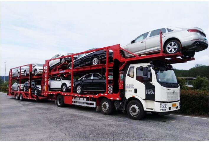 泉州到贡井区轿车托运